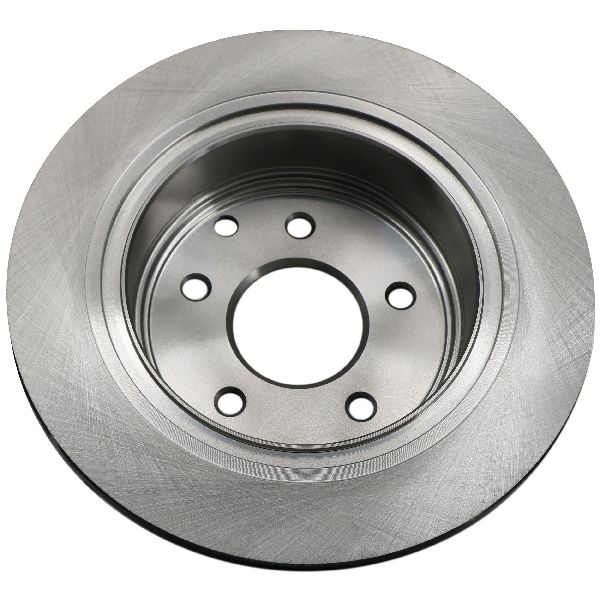 2011-2017 Nissan Juke Disc Brake Rotor - Rear (Advics)