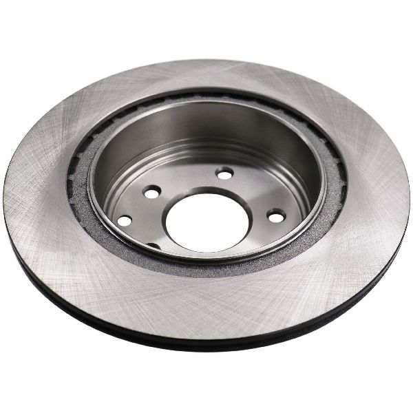 2008-2012 INFINITI EX35 Disc Brake Rotor - Rear (Advics)