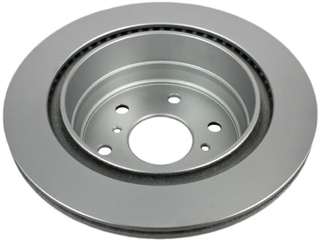 2007-2013 Chevrolet Avalanche Disc Brake Rotor - Rear (Advics)