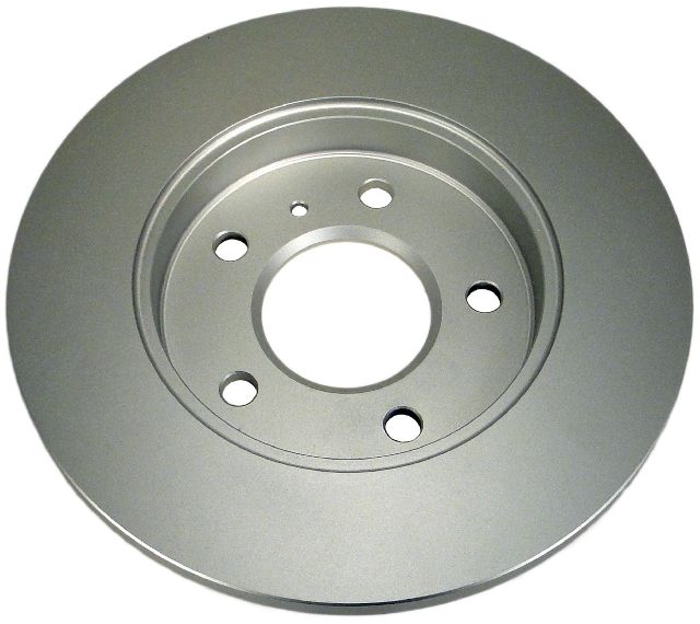 2004-2008 Pontiac Grand Prix Disc Brake Rotor - Rear (Advics)