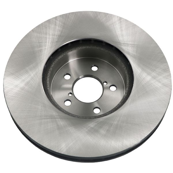 2014-2018 Subaru Forester Disc Brake Rotor - Front (Advics)