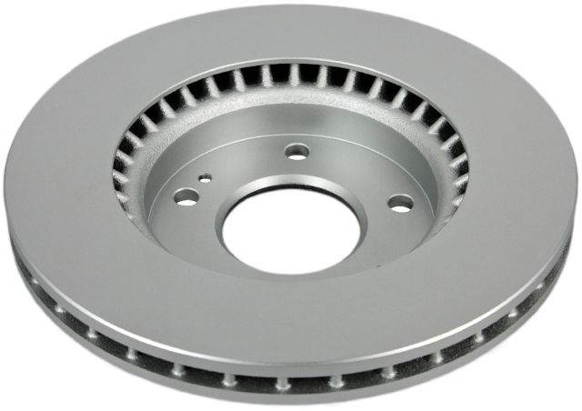 2007-2010 Hyundai Elantra Disc Brake Rotor - Front (Advics)