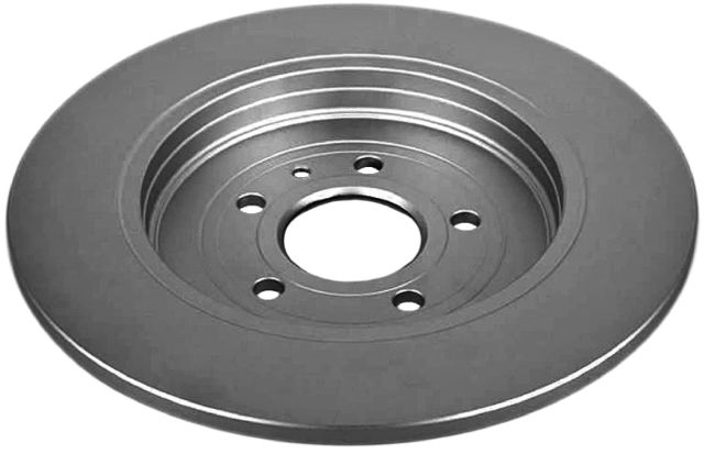 2011-2015 Lincoln MKX Disc Brake Rotor - Rear (Advics)