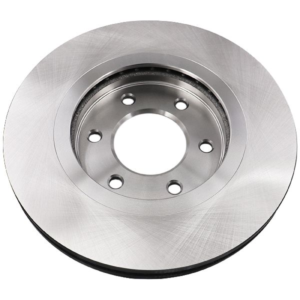2014-2024 INFINITI QX80 Disc Brake Rotor - Front (Advics)
