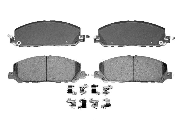 2020-2023 Lincoln Aviator Disc Brake Pad Set - Front (Advics)