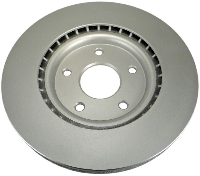 2017-2024 Chrysler Pacifica Disc Brake Rotor - Front (Advics)