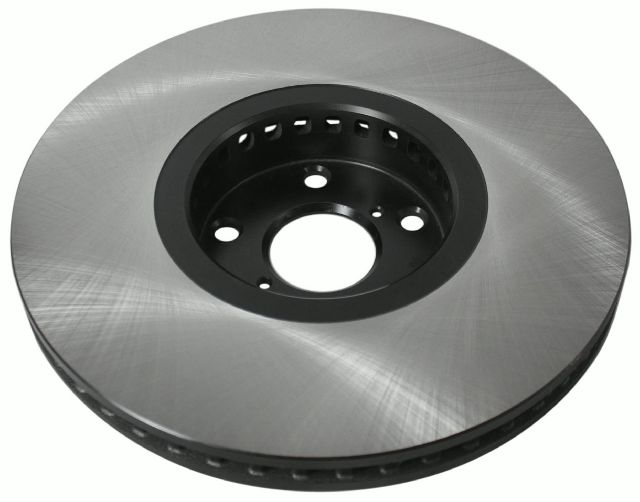 2018-2020 Lexus IS300 Disc Brake Rotor - Front Left (Advics)