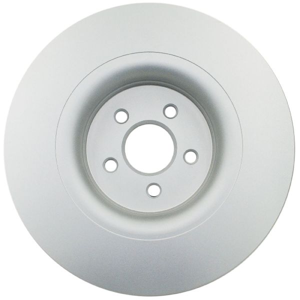 2017-2020 Lincoln Continental Disc Brake Rotor - Front (Advics)