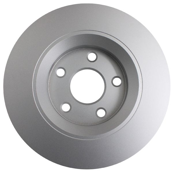 2007-2017 Jeep Wrangler Disc Brake Rotor - Front (Advics)
