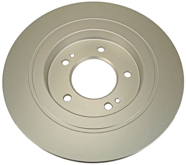2016-2017 Hyundai Azera Disc Brake Rotor - Rear (Advics)