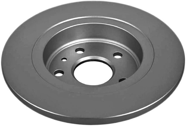 2013-2022 Chevrolet Trax Disc Brake Rotor - Rear (Advics)