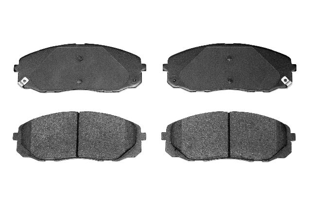 2015-2021 Kia Sedona Disc Brake Pad Set - Front (Advics)