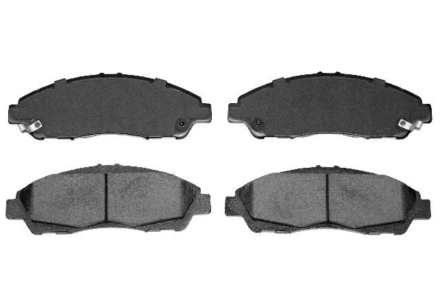 2019-2020 Chevrolet Blazer Disc Brake Pad Set - Front (Advics)