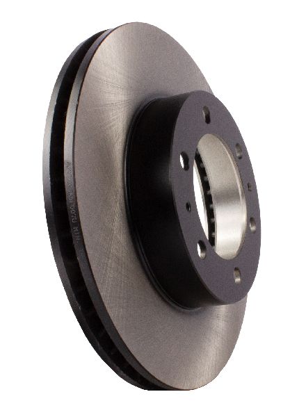 2007-2014 Toyota FJ Cruiser Disc Brake Rotor - Front (Advics)