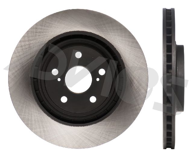2011-2020 Toyota Sienna Disc Brake Rotor - Front (Advics)