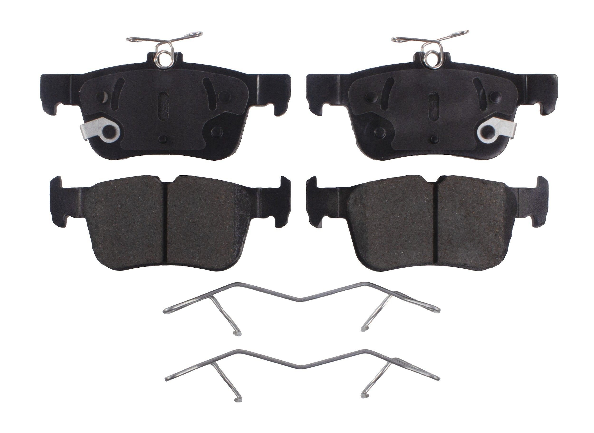 2020, 2019, 2018, 2017, 2016, 2015, 2014, 2013 Ford Fusion Sport Disc Brake Pad Set