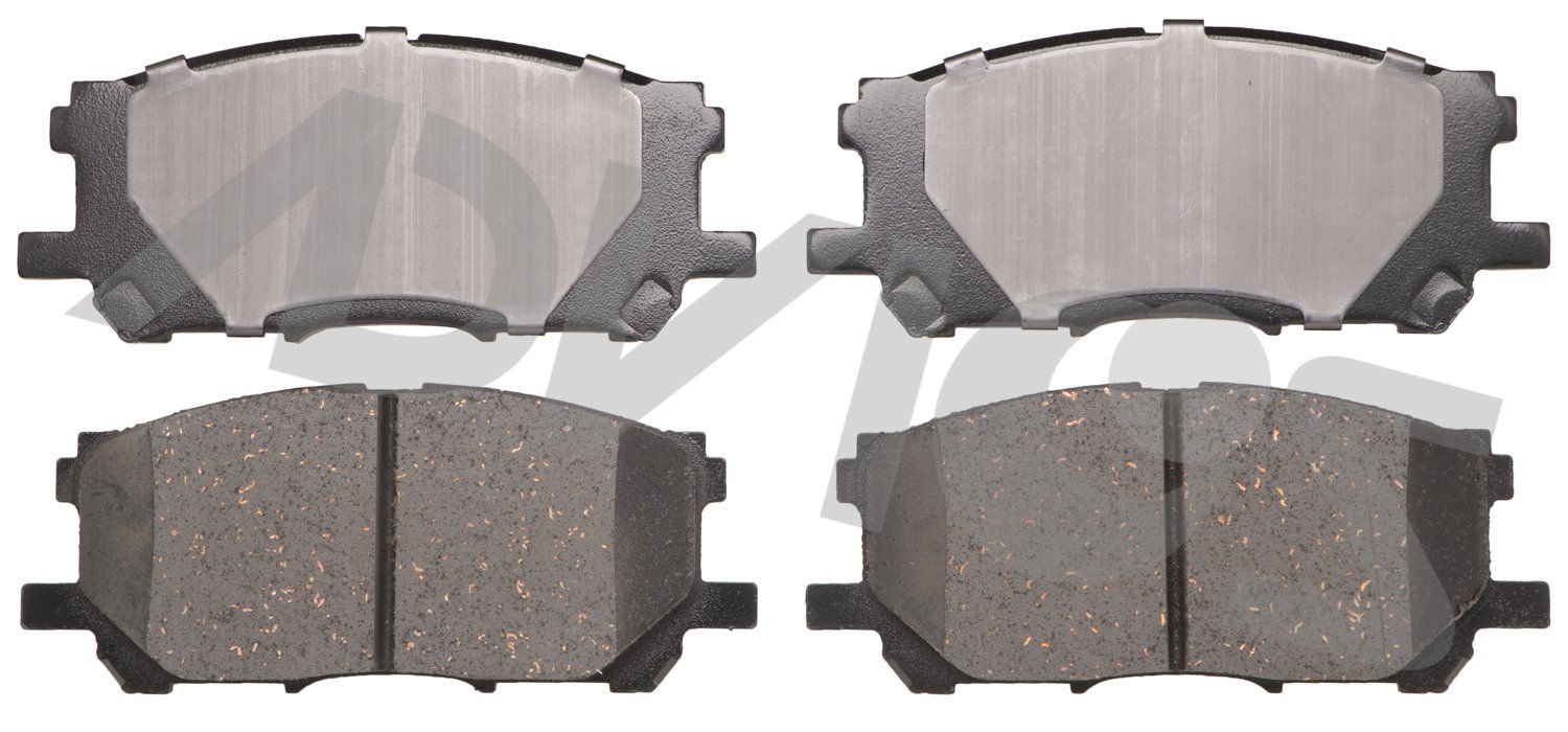 2006, 2005, 2004 Lexus RX330 Disc Brake Pad Set