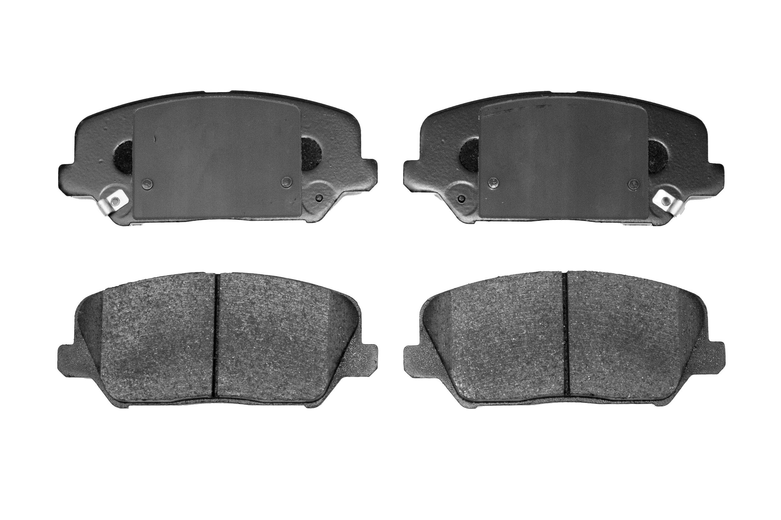 2016, 2015, 2014 Kia Forte Disc Brake Pad Set