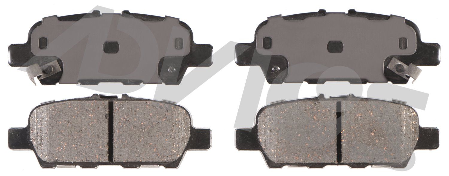 2012, 2011, 2010 INFINITI EX35 Disc Brake Pad Set
