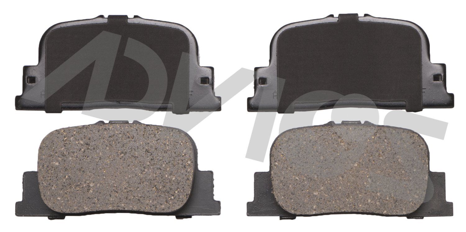 2001, 2000 Lexus ES300 Disc Brake Pad Set