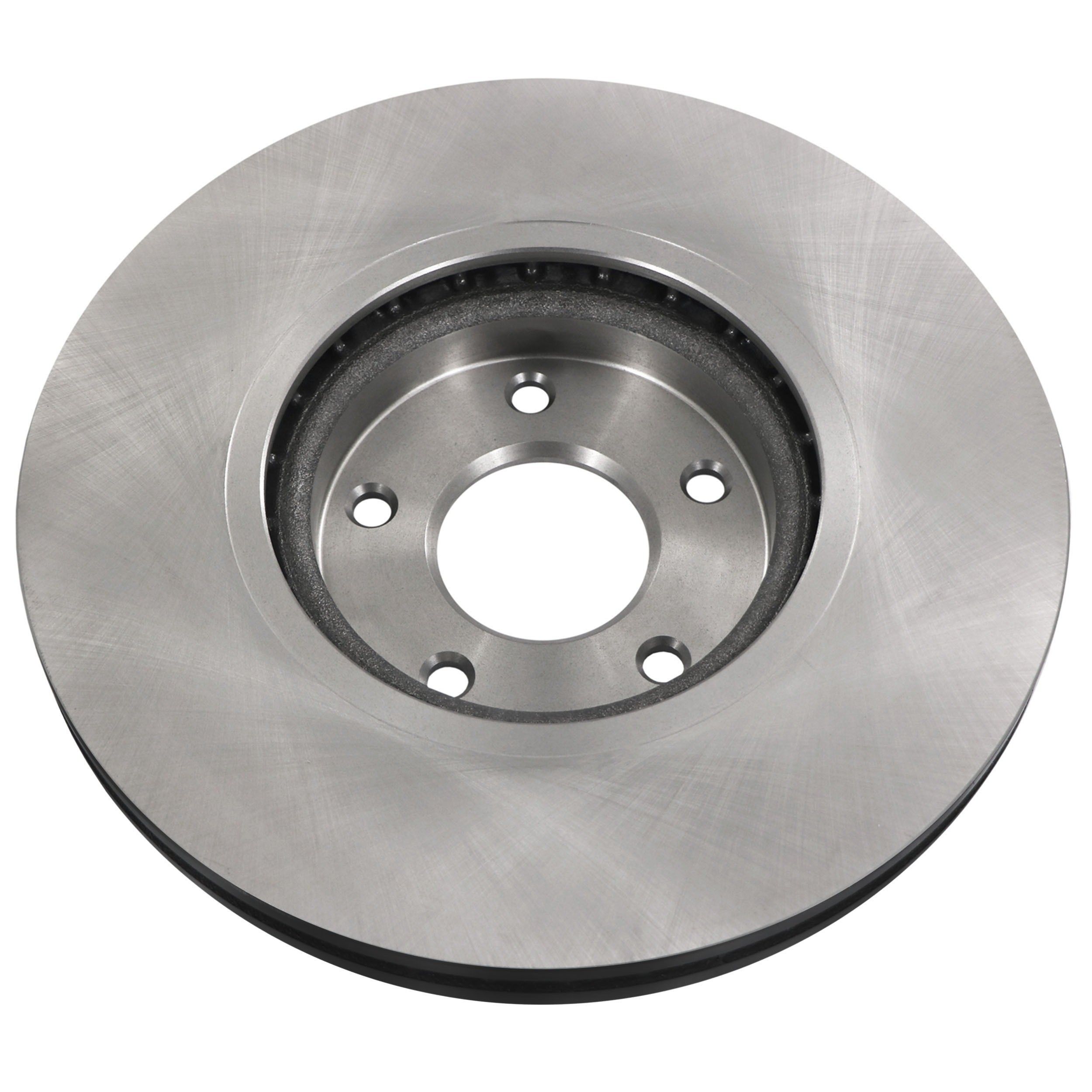 2012, 2011, 2010, 2009, 2008 INFINITI EX35 Disc Brake Rotor