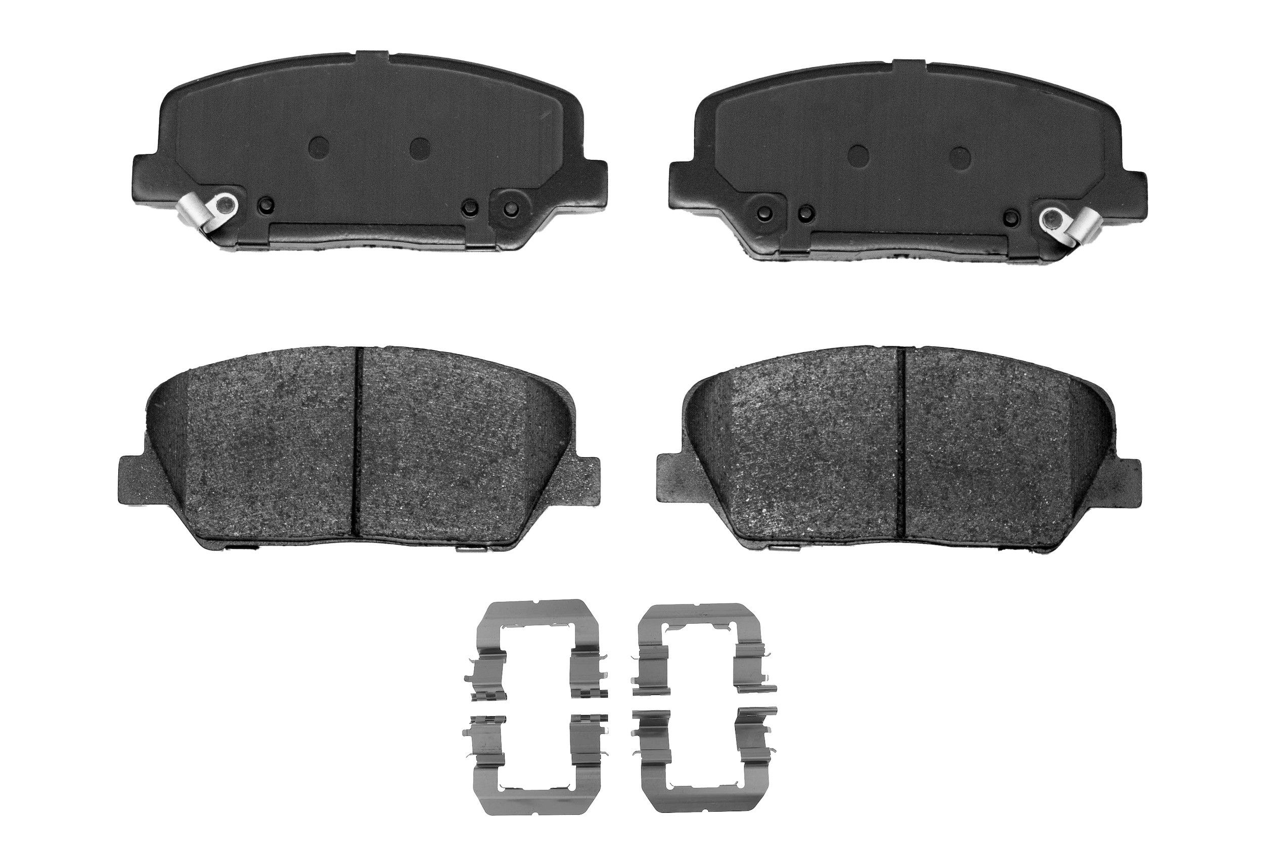 2015, 2014, 2013, 2012, 2011 Kia Optima Coupe Disc Brake Pad Set