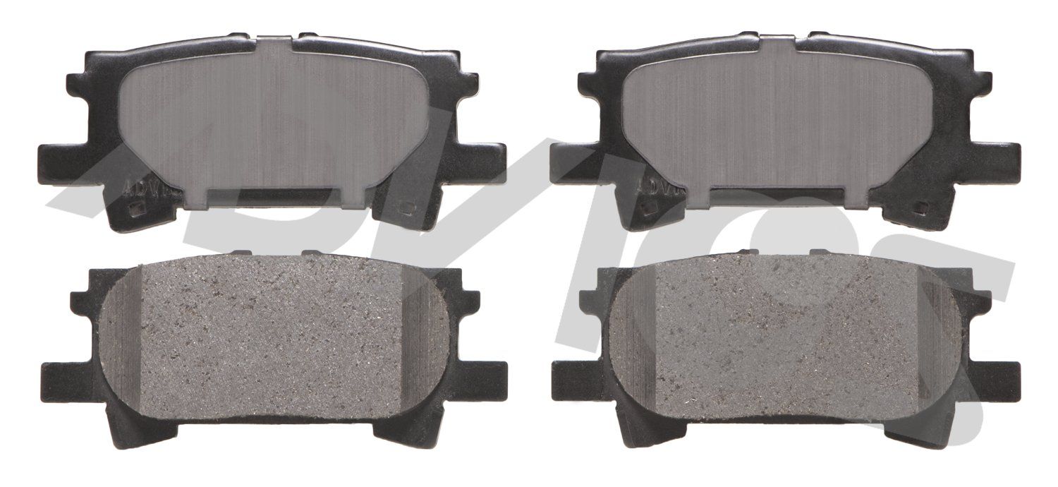 2006, 2005, 2004 Lexus RX330 Disc Brake Pad Set