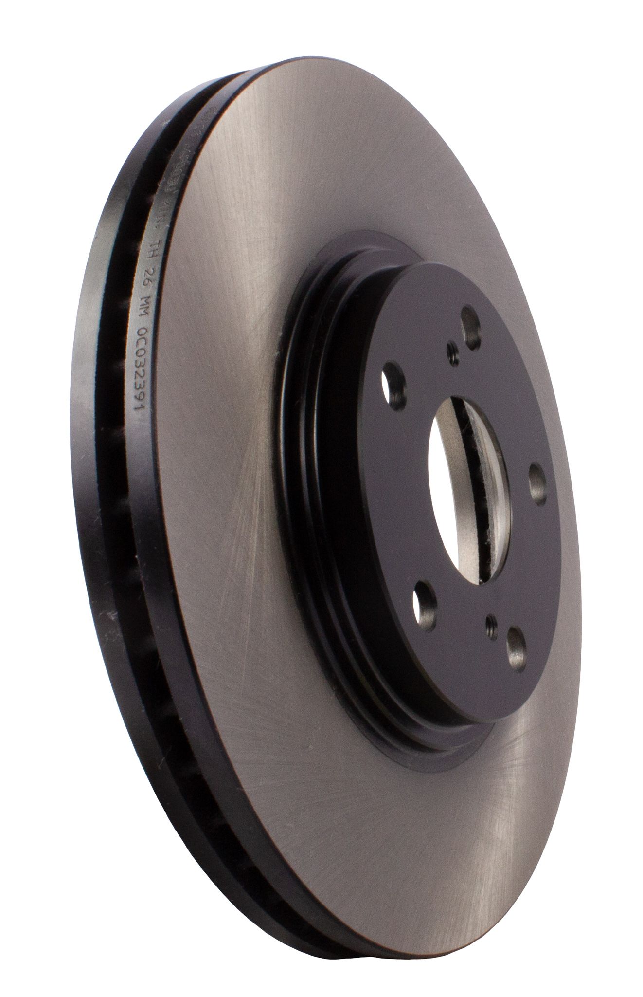 2003, 2002 Lexus ES300 Disc Brake Rotor