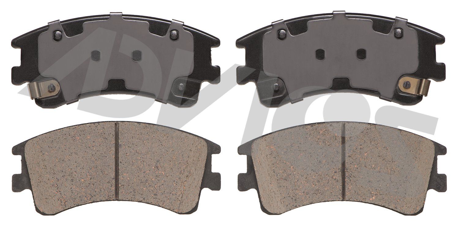 2005, 2004, 2003 Mazda 6 Disc Brake Pad Set