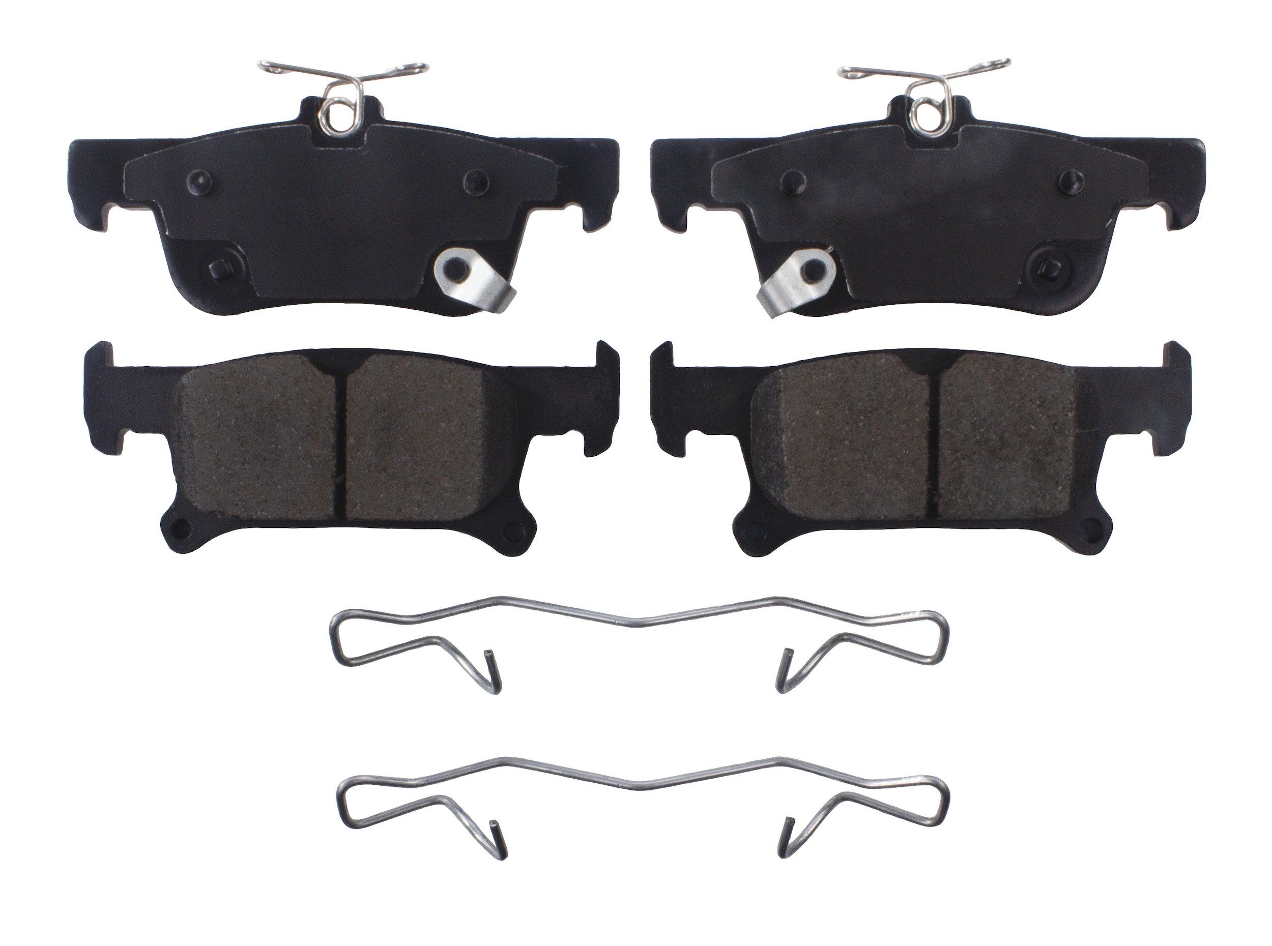 2018, 2017 Buick Envision Disc Brake Pad Set