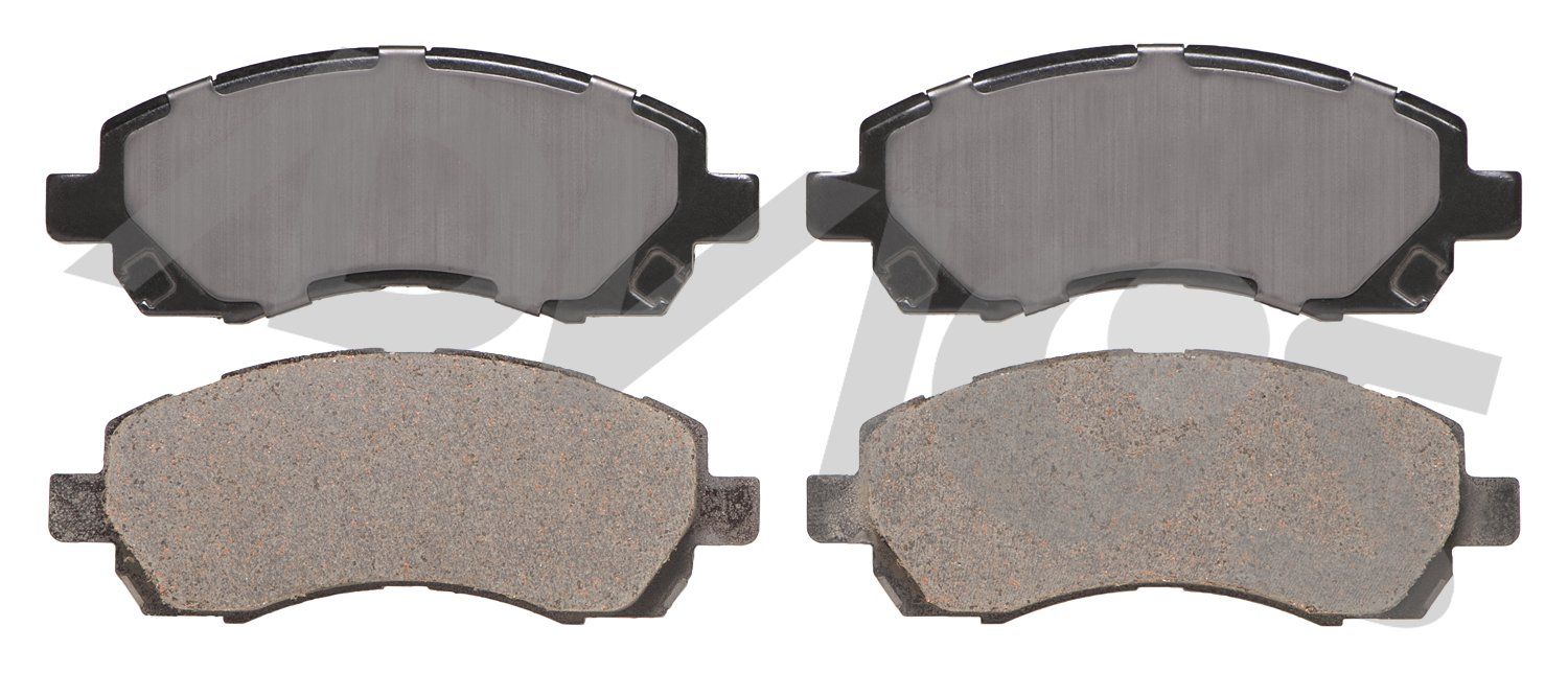 2000, 1999, 1998, 1997 Subaru Legacy Disc Brake Pad Set
