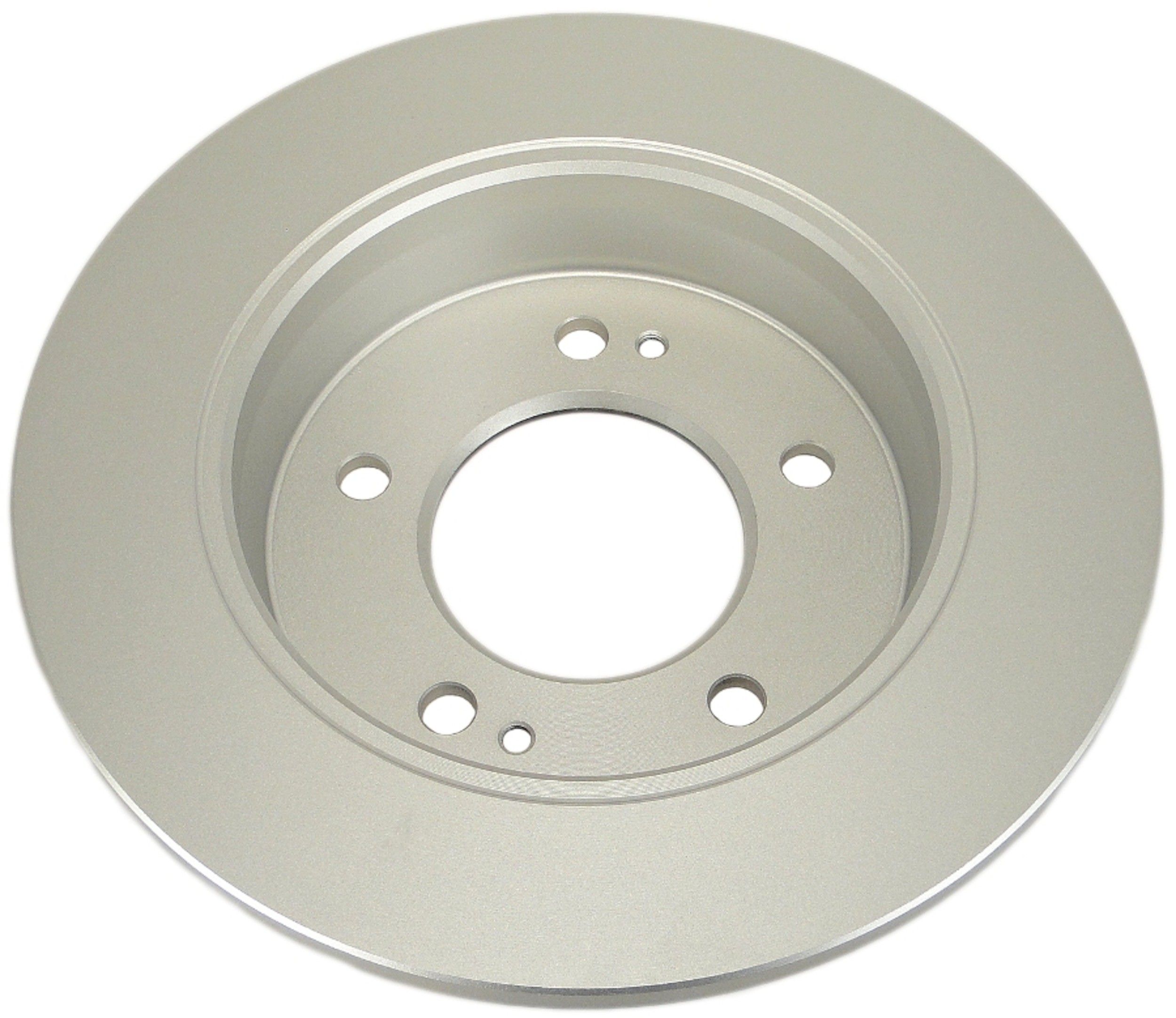 2024, 2023, 2022, 2021, 2020, 2019, 2018, 2017, 2016, 2015, 2014 Kia Forte Disc Brake Rotor