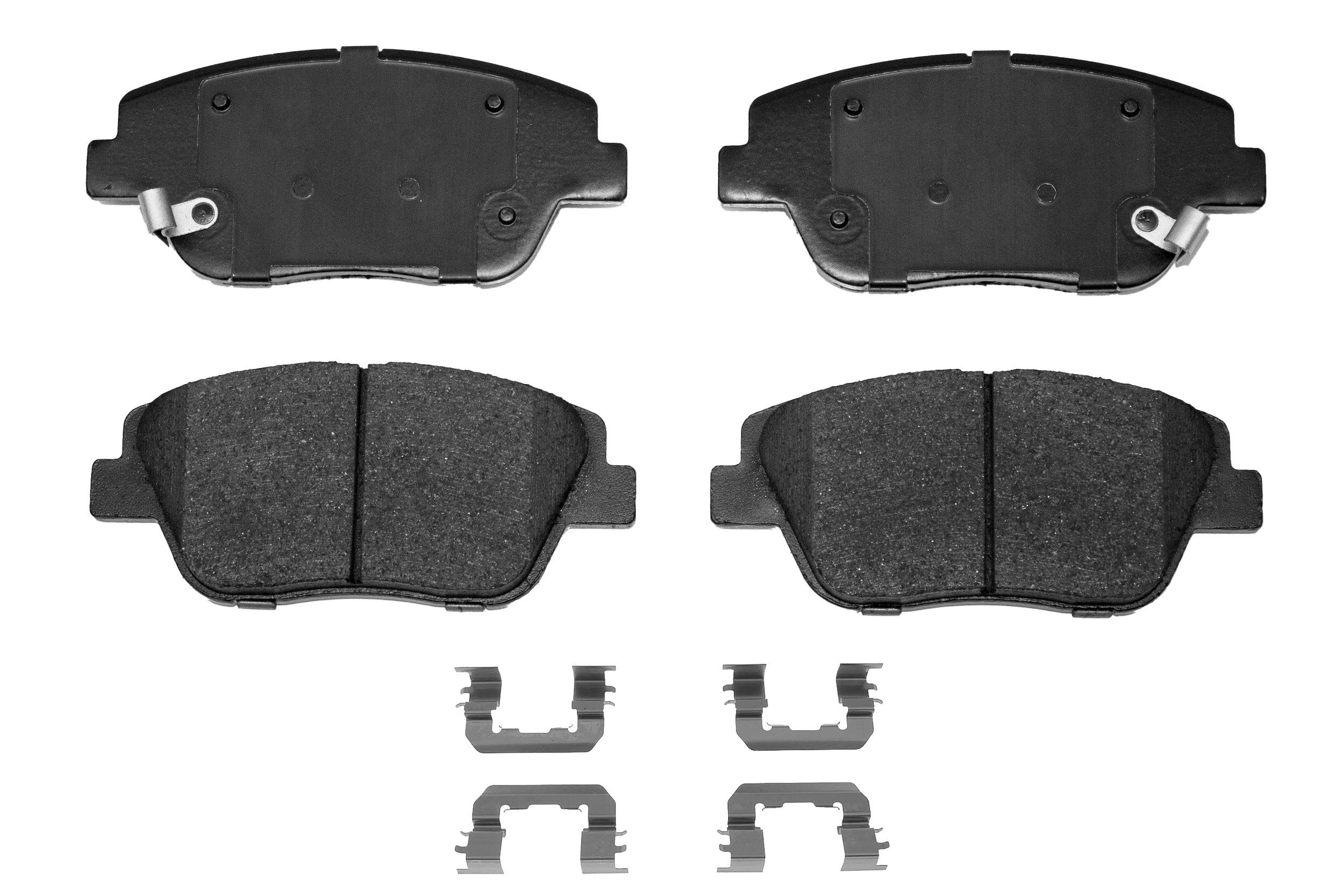 2016, 2015, 2014, 2013, 2012, 2011 Kia Optima Disc Brake Pad Set