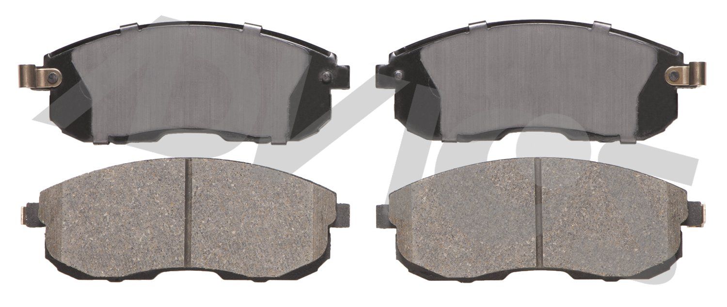 2001 INFINITI I30 Disc Brake Pad Set