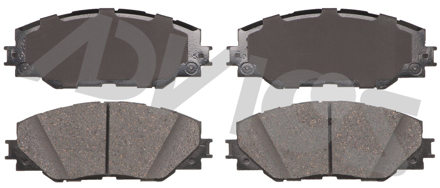 2016 Scion iM Disc Brake Pad Set