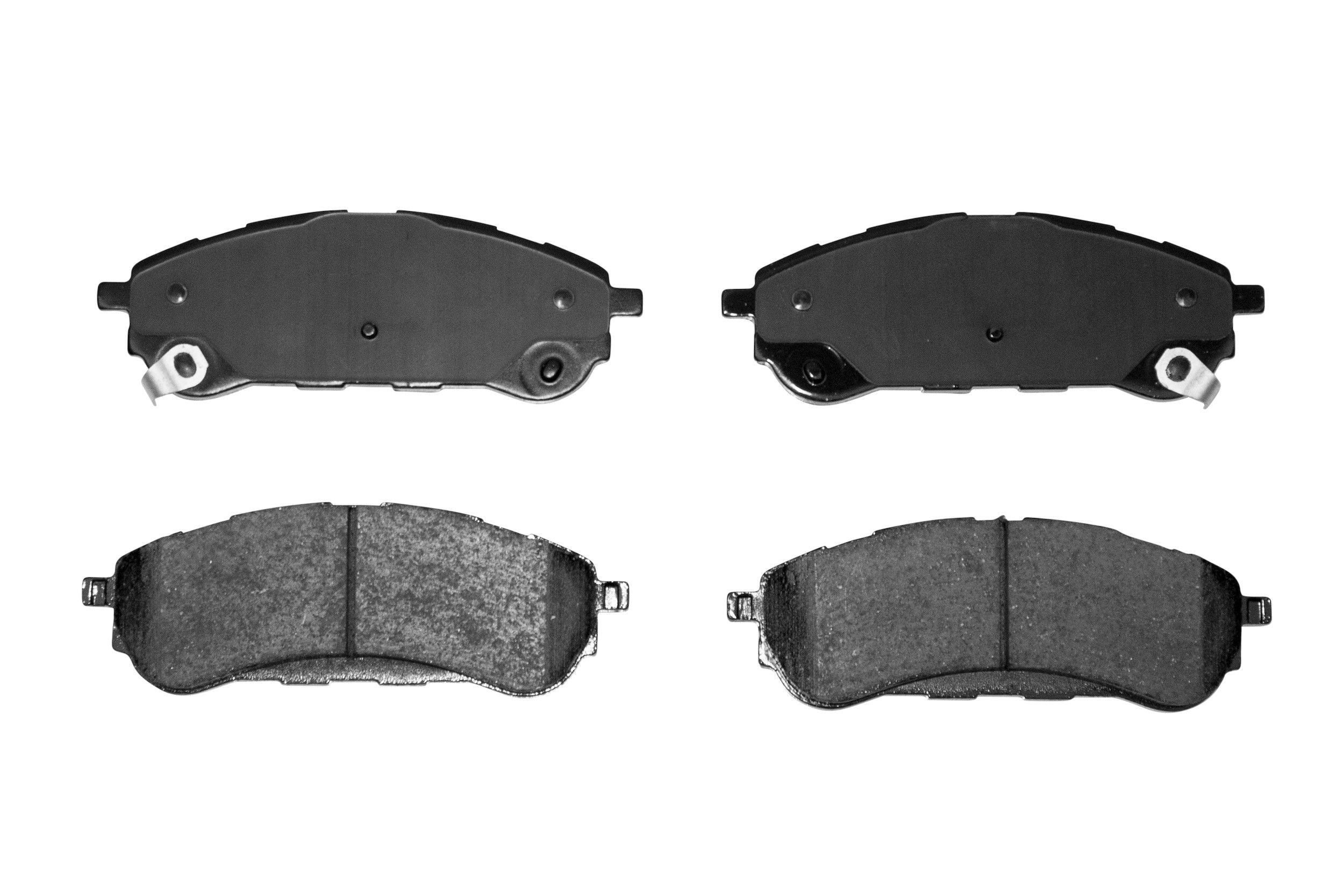 2023, 2022, 2021, 2020, 2019 Ford Ranger Disc Brake Pad Set