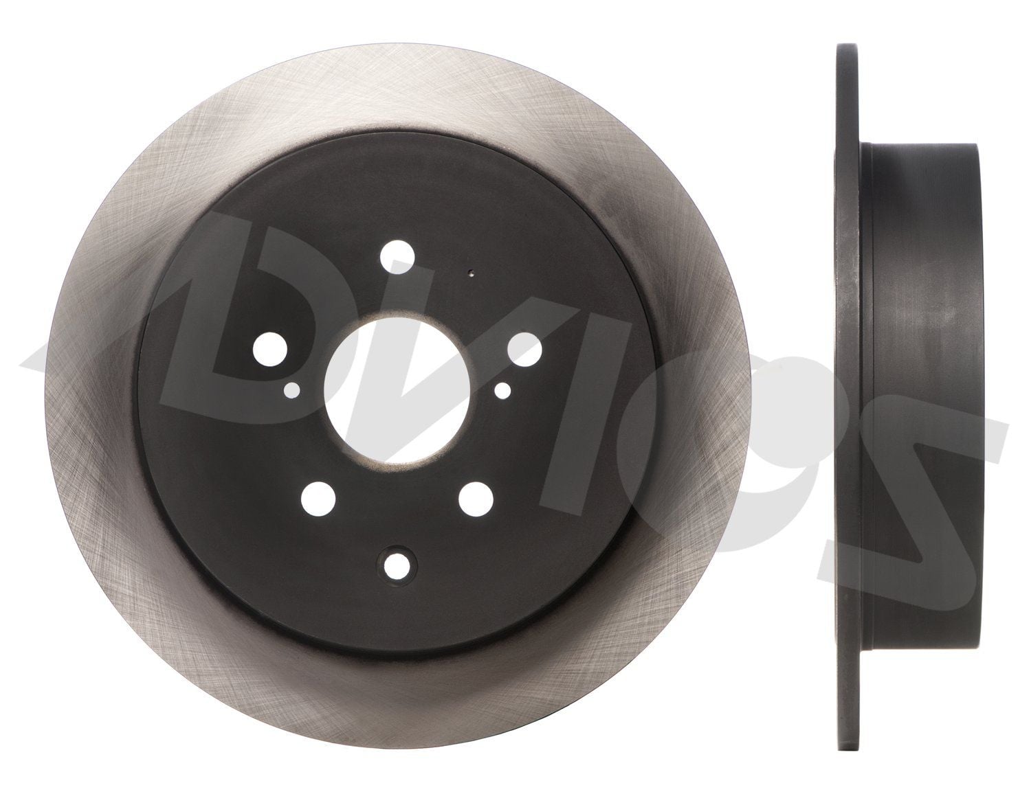 2015, 2014, 2013, 2012, 2011, 2010 Lexus RX350 Disc Brake Rotor