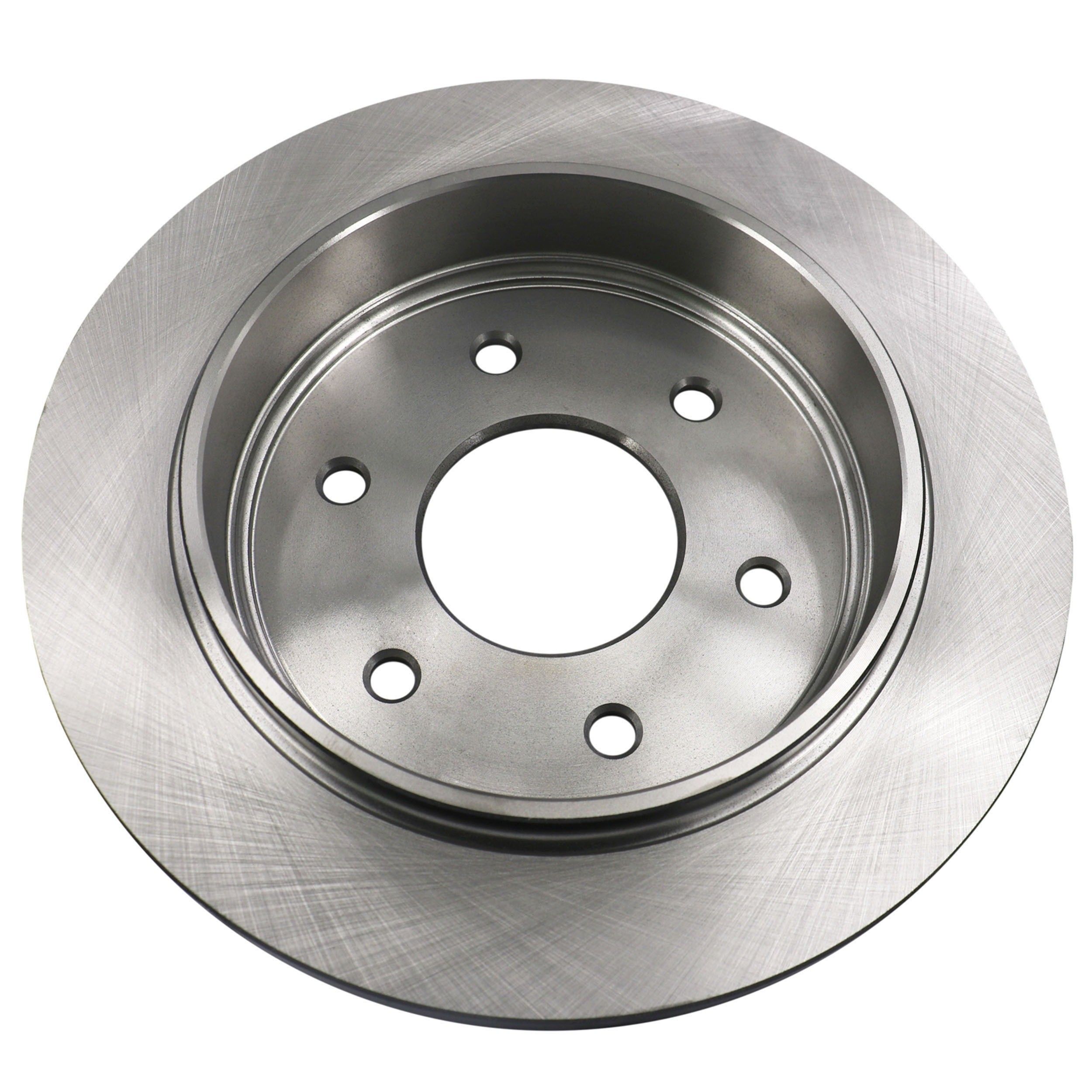 2010, 2009, 2008, 2007, 2006, 2005, 2004 INFINITI QX56 Disc Brake Rotor