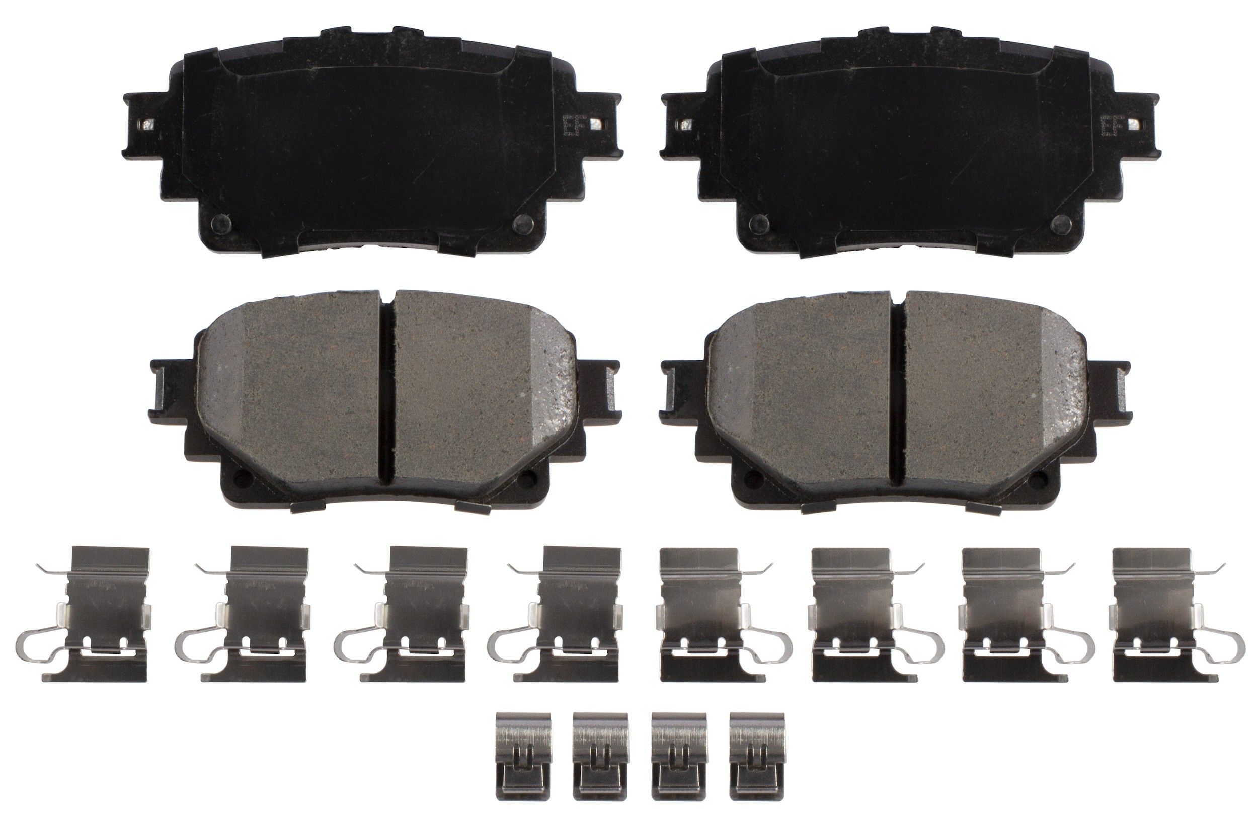 2024, 2023, 2022, 2021 Lexus IS300 Disc Brake Pad Set
