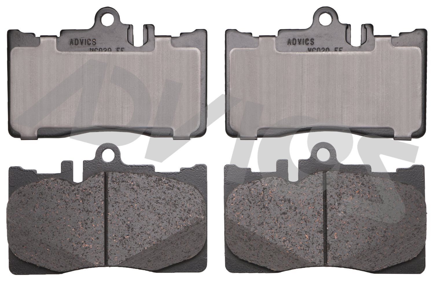 2006, 2005, 2004, 2003, 2002, 2001 Lexus LS430 Disc Brake Pad Set