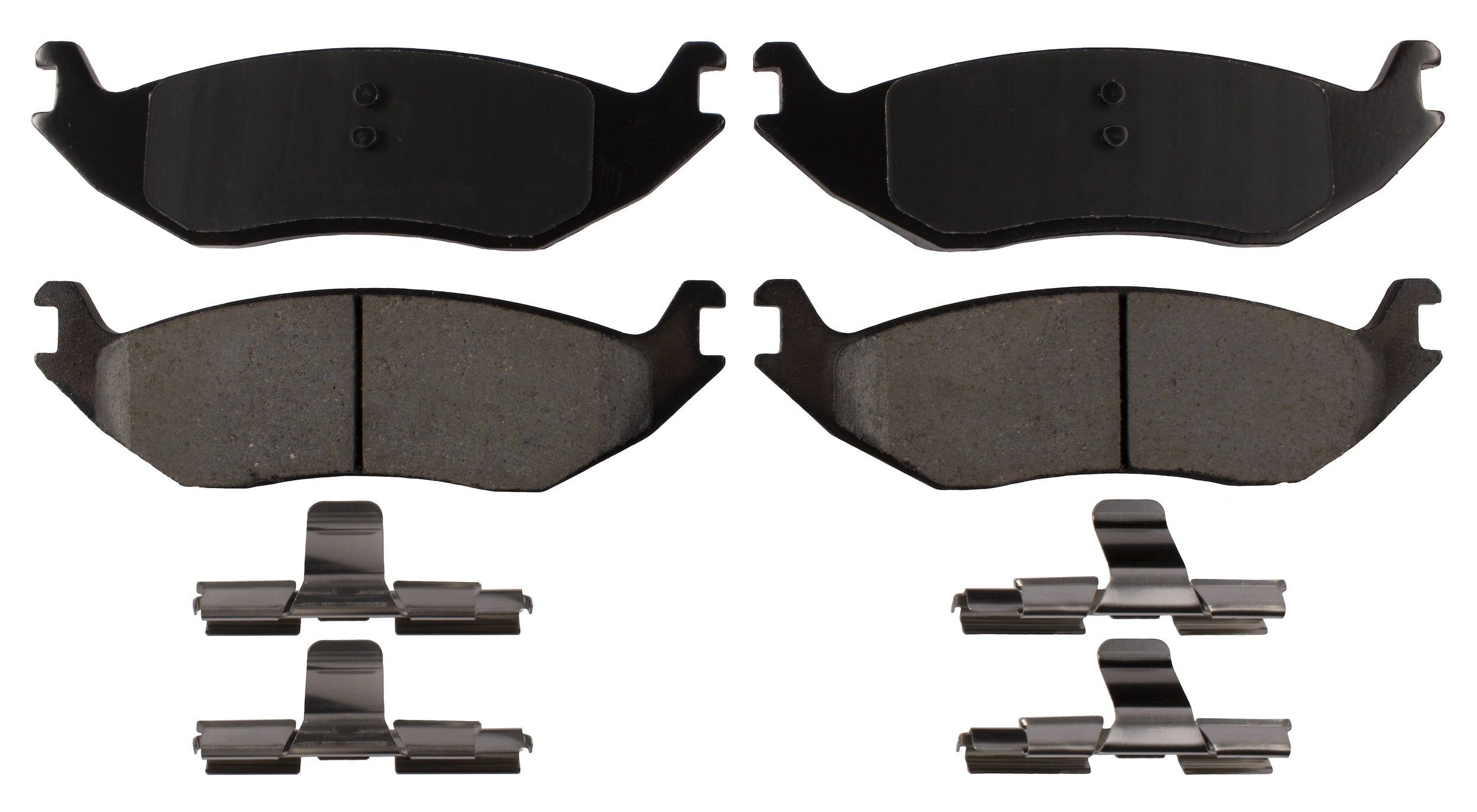 2009, 2008, 2007, 2006, 2005, 2004, 2003 Dodge Durango Disc Brake Pad Set