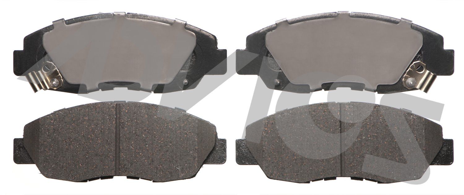 2014, 2013, 2012, 2011, 2010 Honda Insight Disc Brake Pad Set