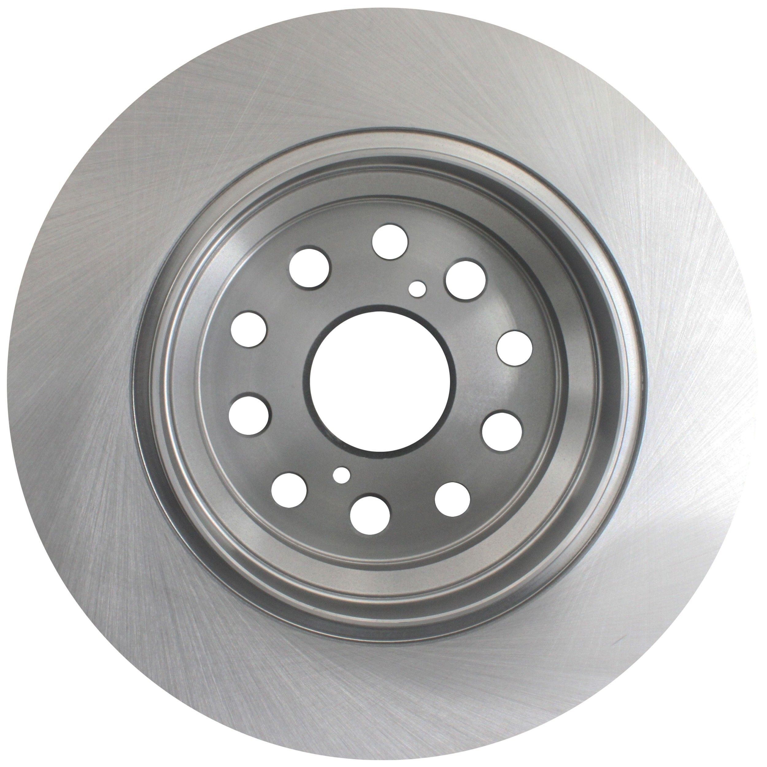 2017, 2016, 2015, 2014, 2013, 2012, 2011, 2010, 2009, 2008, 2007 Lexus LS460 Disc Brake Rotor