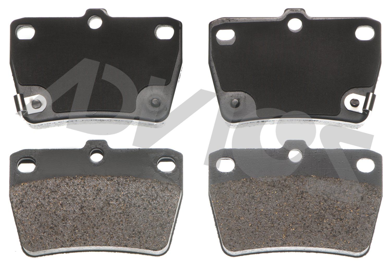 2005, 2004 Toyota RAV4 Disc Brake Pad Set