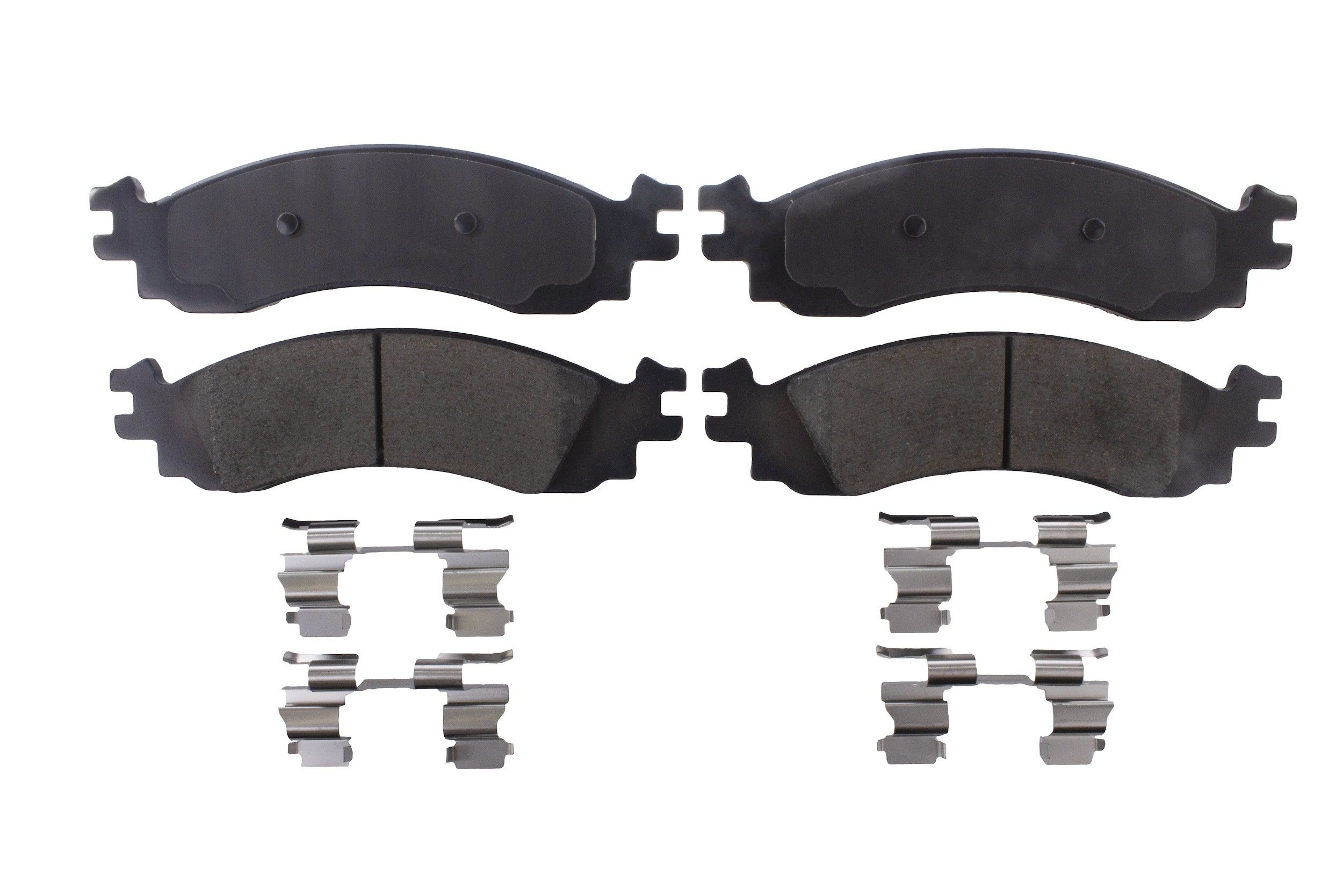 2010, 2009, 2008, 2007, 2006 Ford Explorer Disc Brake Pad Set