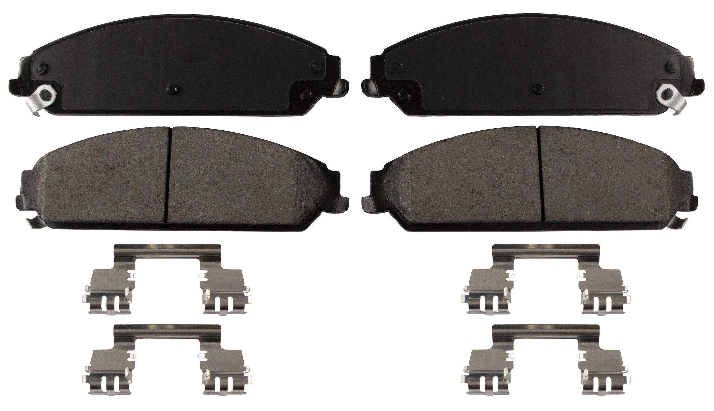 2008, 2007, 2006, 2005 Dodge Magnum Disc Brake Pad Set