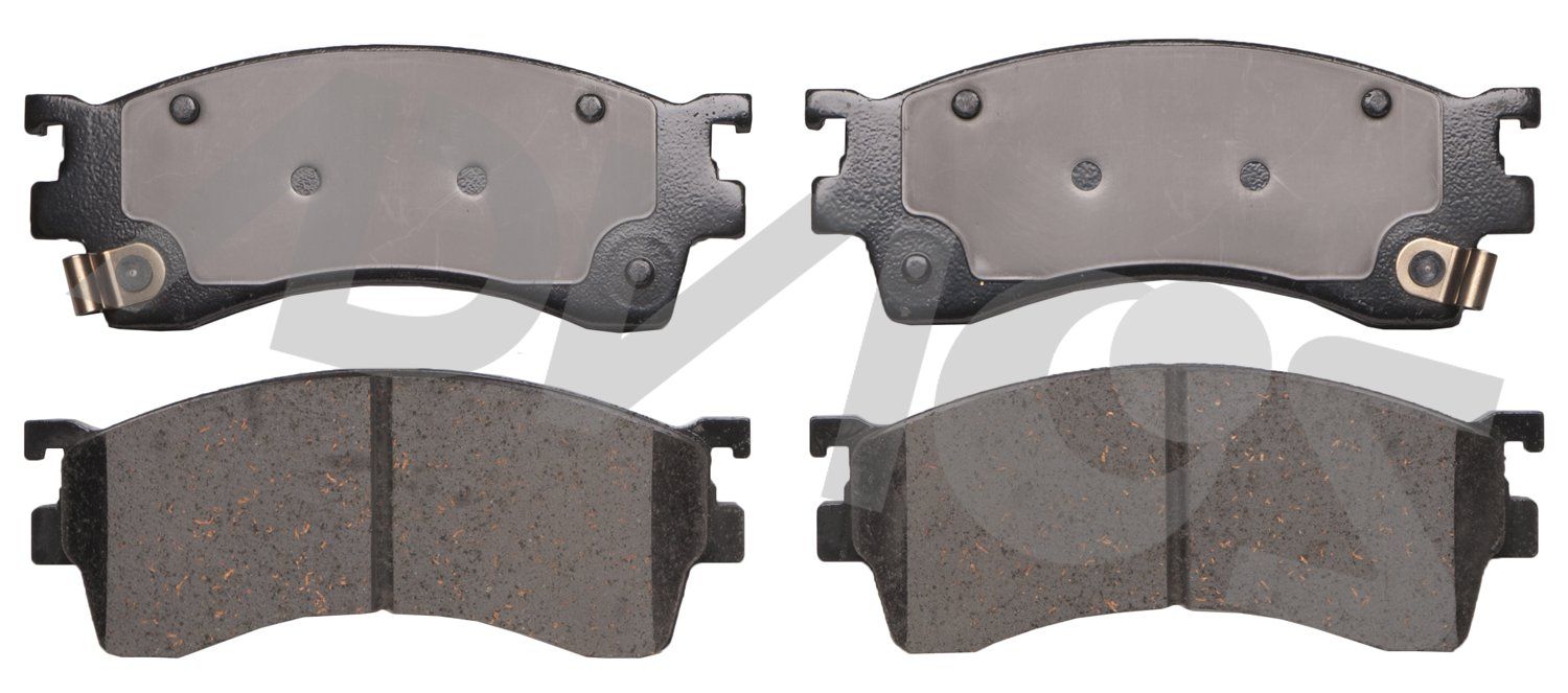 1993 Ford Probe Disc Brake Pad Set