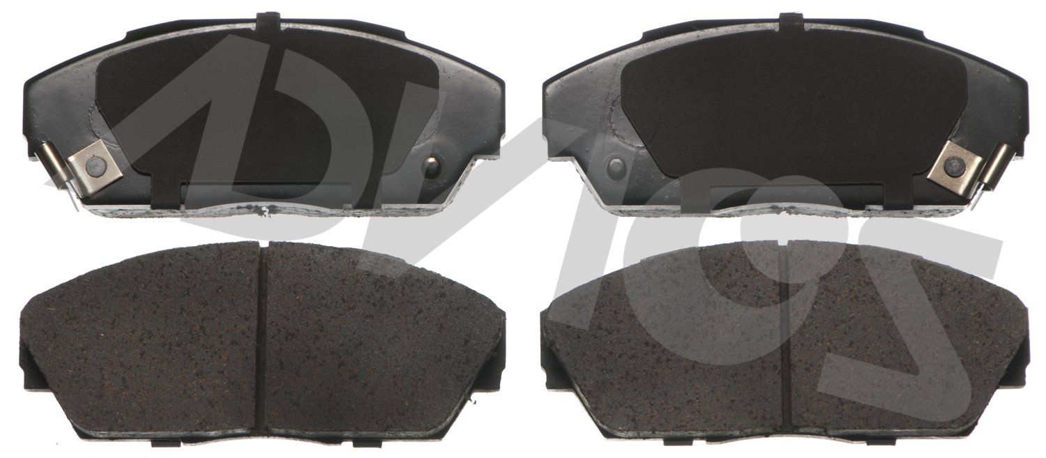 1990, 1989, 1988, 1987, 1986 Acura Legend Disc Brake Pad Set