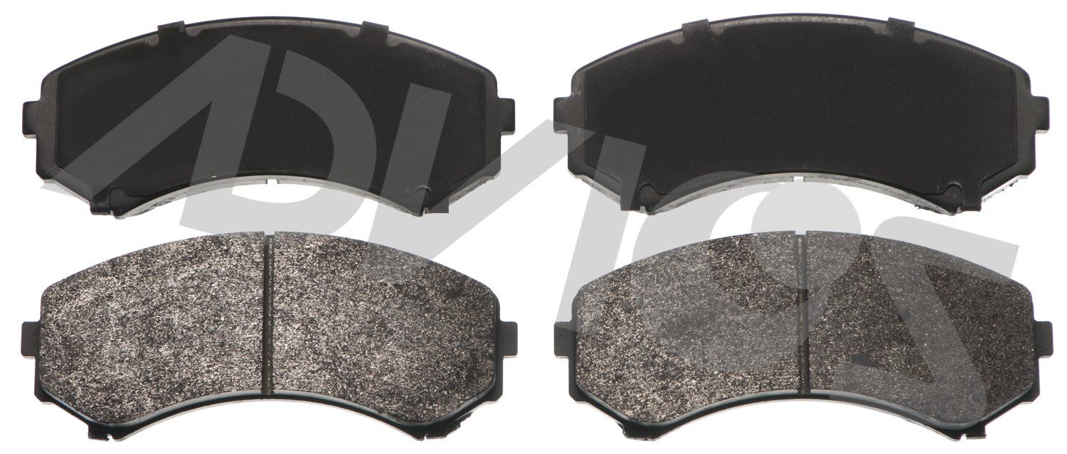 1993, 1992 Mazda MPV Disc Brake Pad Set