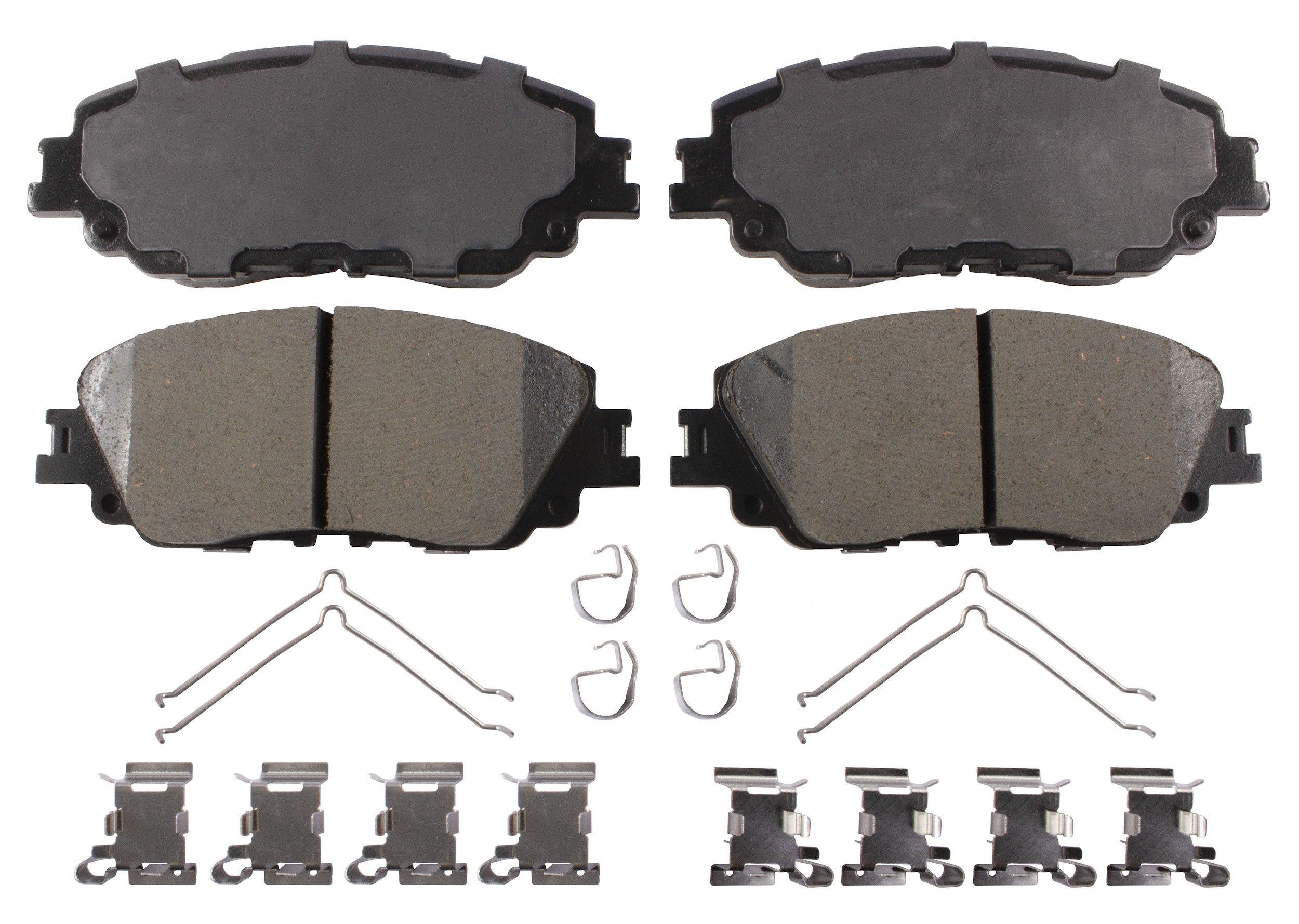 2024, 2023, 2022, 2021 Lexus ES250 Disc Brake Pad Set
